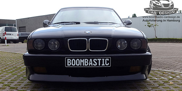 BMW 540 Oldtimer